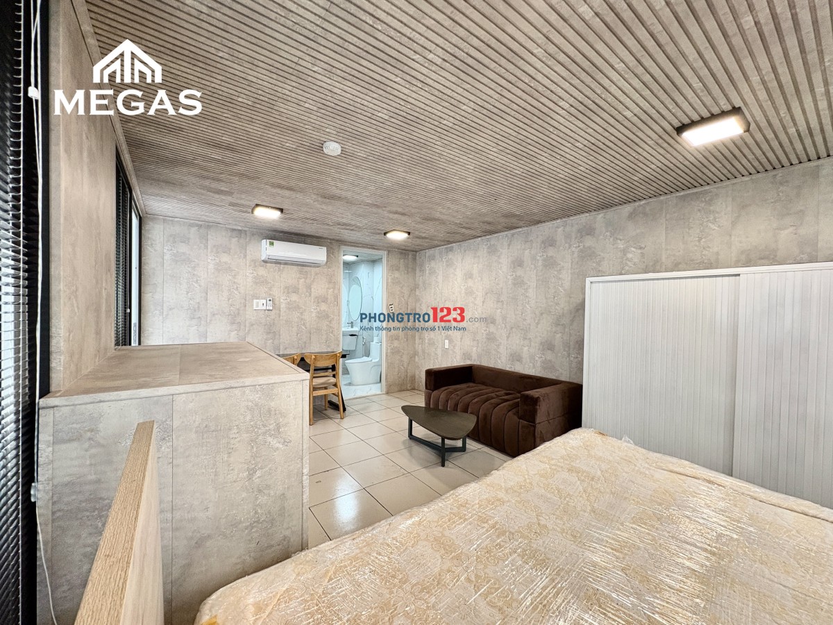 STUDIO CHI PHÍ BAO RẺ NGAY LOTTE - ĐI BỘ 5p TỚI TDTU, RMIT - Quận 7