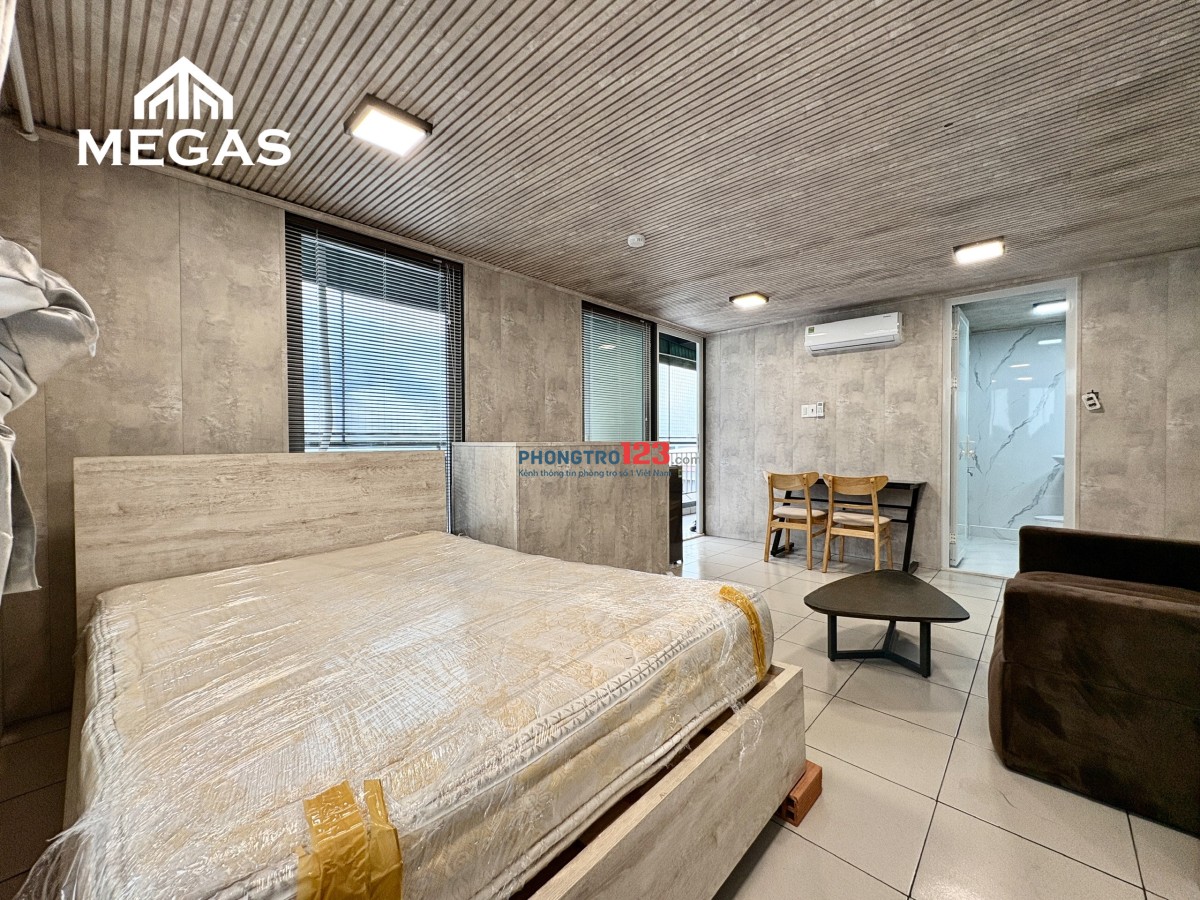 STUDIO CHI PHÍ BAO RẺ NGAY LOTTE - ĐI BỘ 5p TỚI TDTU, RMIT - Quận 7