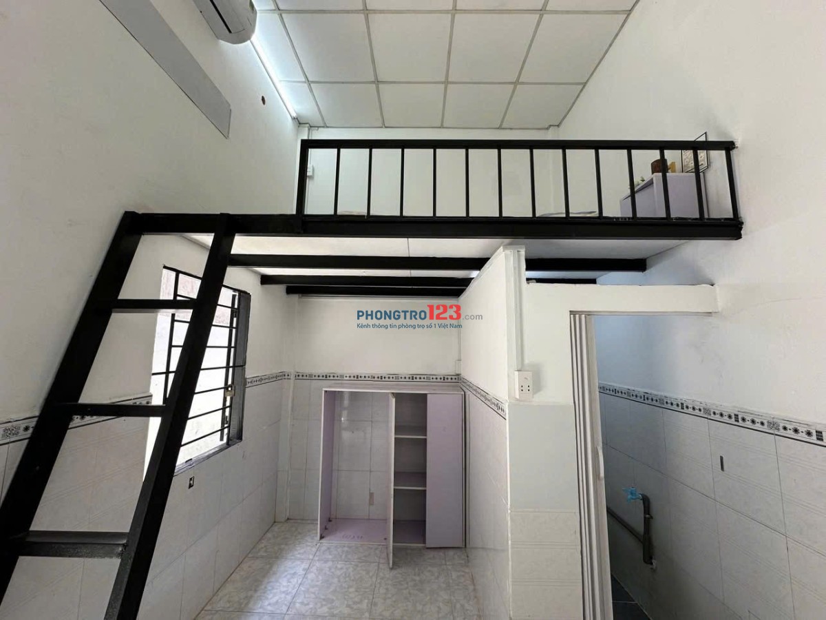 PHÒNG TRỌ DÁ RẺ NGAY CÔNG VIÊN LÀNG HOA