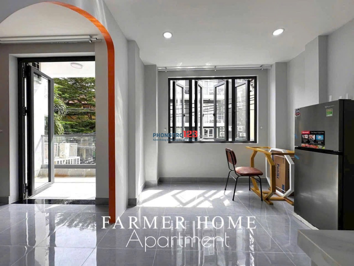 Chuỗi căn hộ Mini cao cấp gần vòng xoay Lăng Cha Cả- công viên Hoàng Văn Thụ- nhà ga T3 - ưu đãimạnh