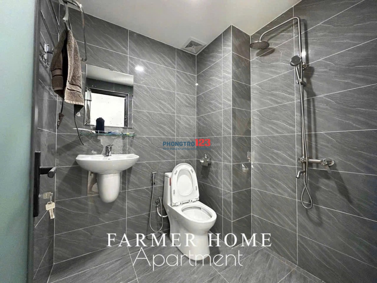 Chuỗi căn hộ Mini cao cấp gần vòng xoay Lăng Cha Cả- công viên Hoàng Văn Thụ- nhà ga T3 - ưu đãimạnh