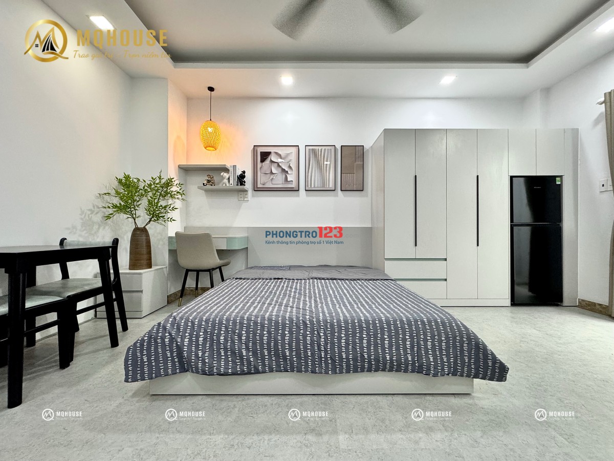 KHAI TRƯƠNG SIÊU PHẨM FULL NT CAO CẤP - TÂN BÌNH - KHU SÂN BAY - CÓ GIẶT RIÊNG