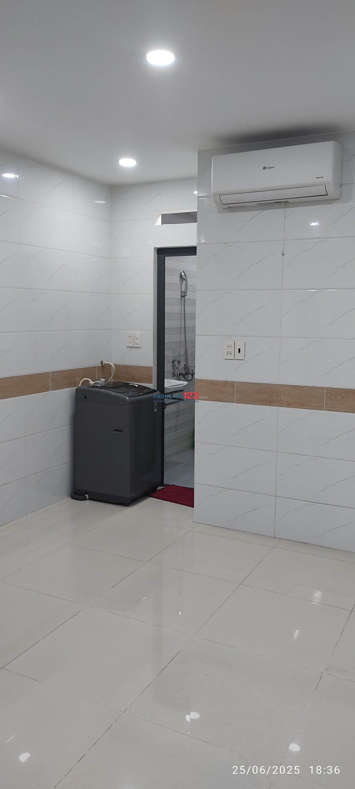Cho thuê ki-ốt, diện tích 32m2 đường Dương Quảng Hàm, Quận Gò Vấp