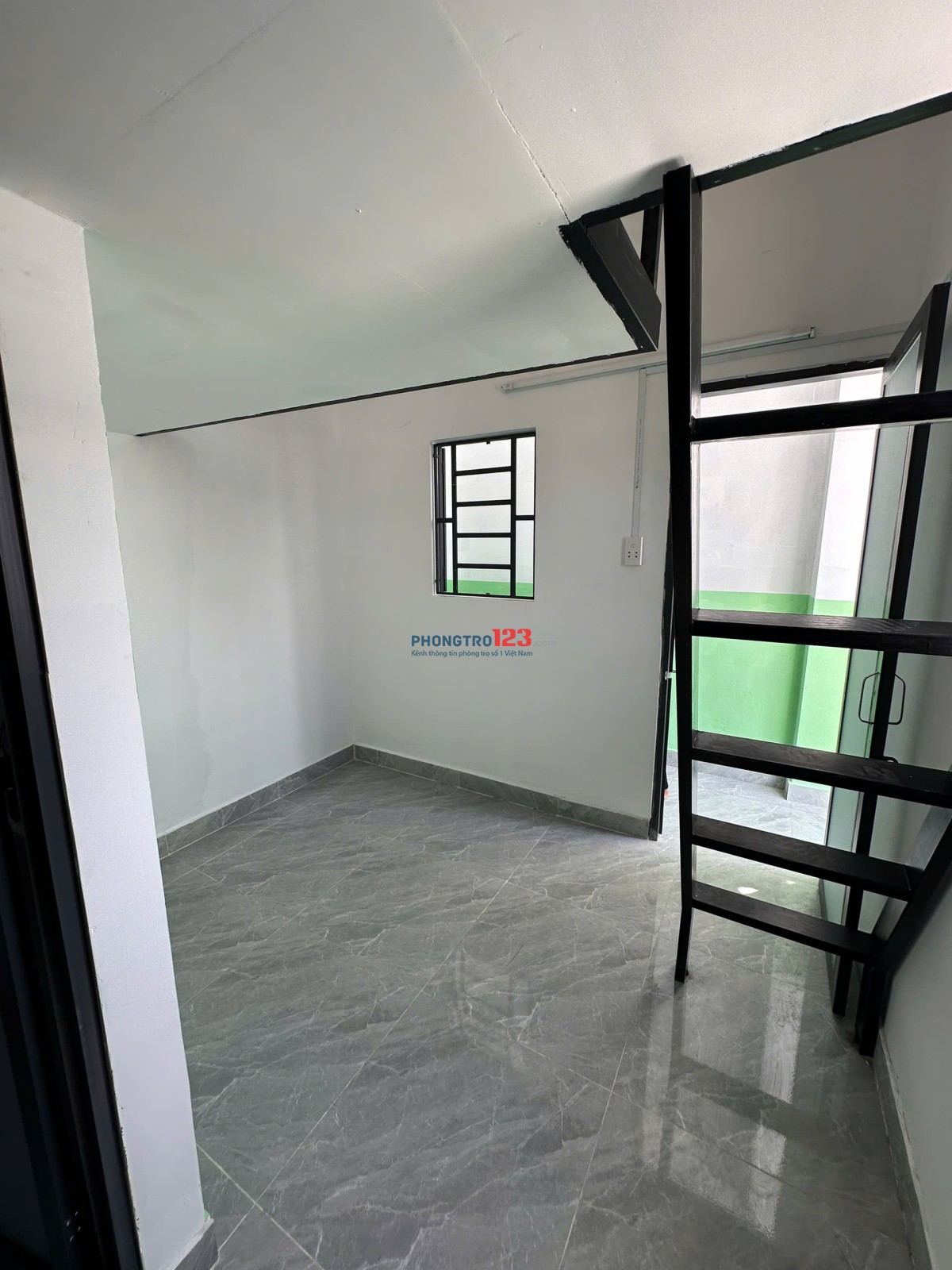 DỰ ÁN MỚI KHAI TRƯƠNG - PHÒNG TRỌ BÌNH THẠNH CÓ GÁC CAO NGAY BÙI ĐÌNH TUÝ