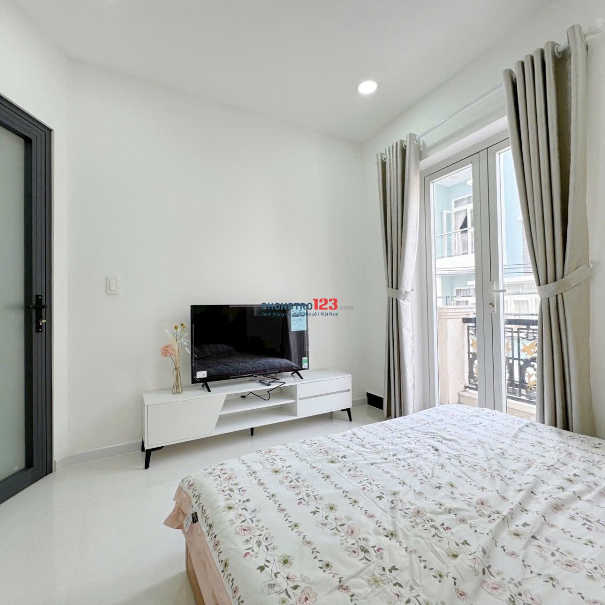 Studio Xịn Sò Mới Xây, Tiện Nghi Đầy đủ, Sát Bên ĐH Hồng Bàng Phù Hợp với HSSV giá chỉ từ 4x
