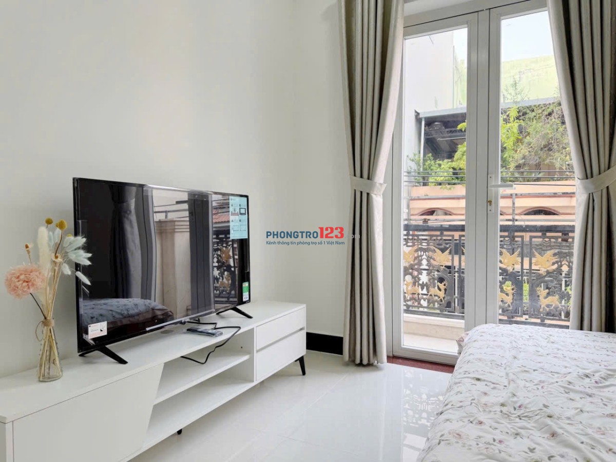Studio Xịn Sò Mới Xây, Tiện Nghi Đầy đủ, Sát Bên ĐH Hồng Bàng Phù Hợp với HSSV giá chỉ từ 4x
