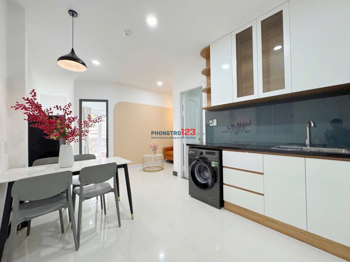 Studio Xịn Sò Mới Xây, Tiện Nghi Đầy đủ, Sát Bên ĐH Hồng Bàng Phù Hợp với HSSV giá chỉ từ 4x