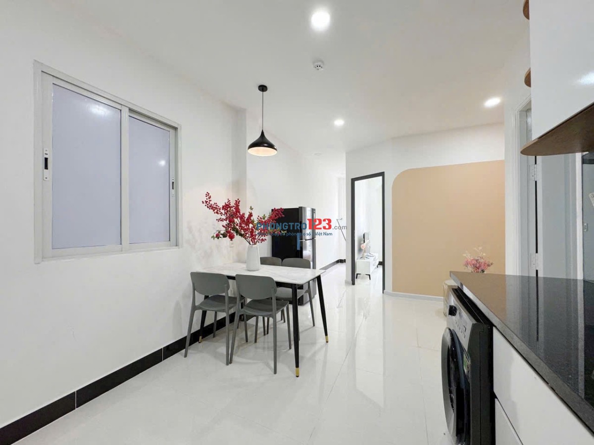 Studio Xịn Sò Mới Xây, Tiện Nghi Đầy đủ, Sát Bên ĐH Hồng Bàng Phù Hợp với HSSV giá chỉ từ 4x
