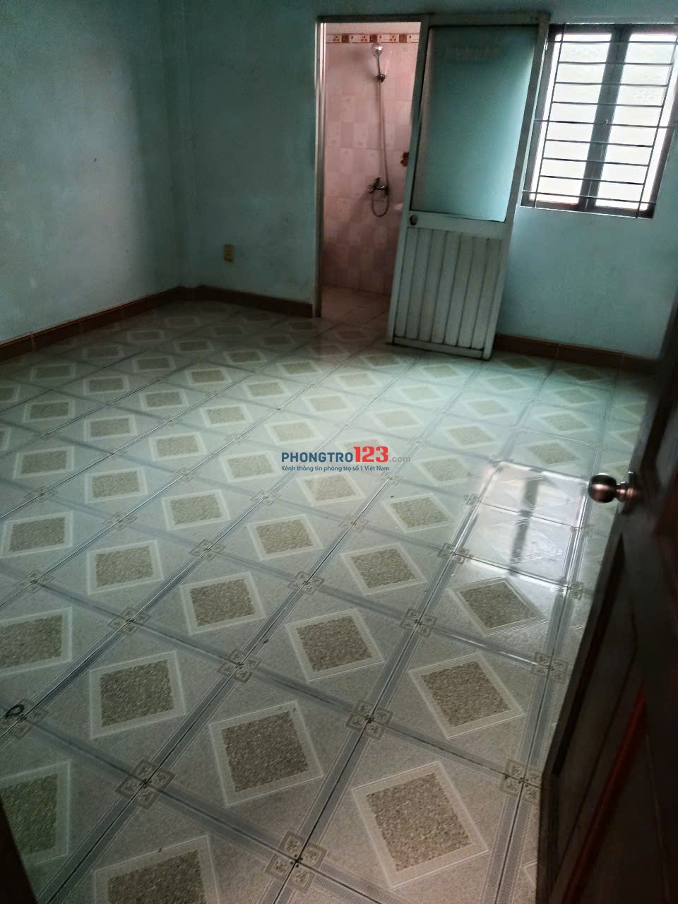 Cho nữ thuê phòng quận gò vấp 2,2tr/tháng