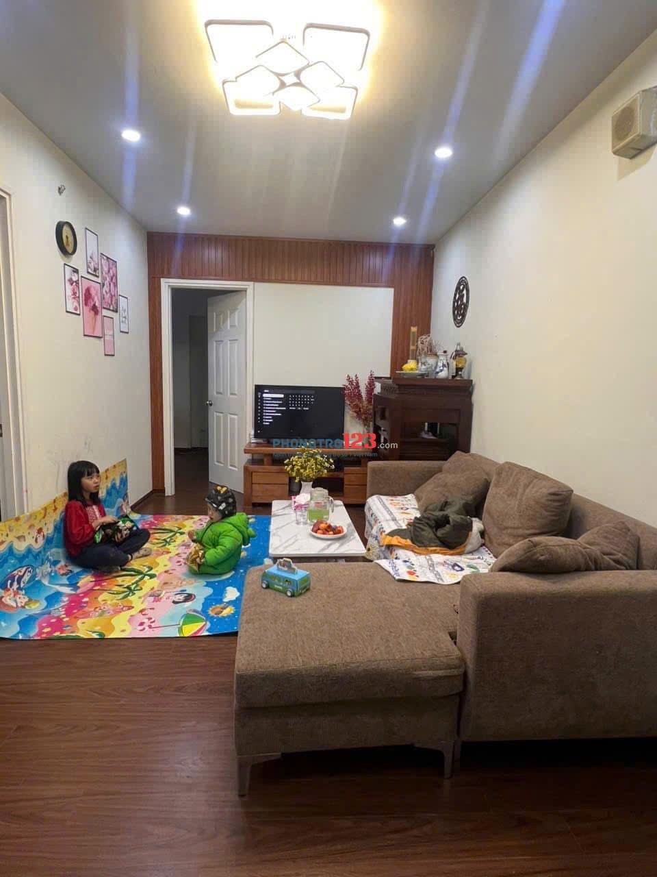 Chung cư Kim Tâm Hải, Trường Chinh, Tân Thới Nhất, Q12: 79m2, 3pn, 2wc 8tr5/th