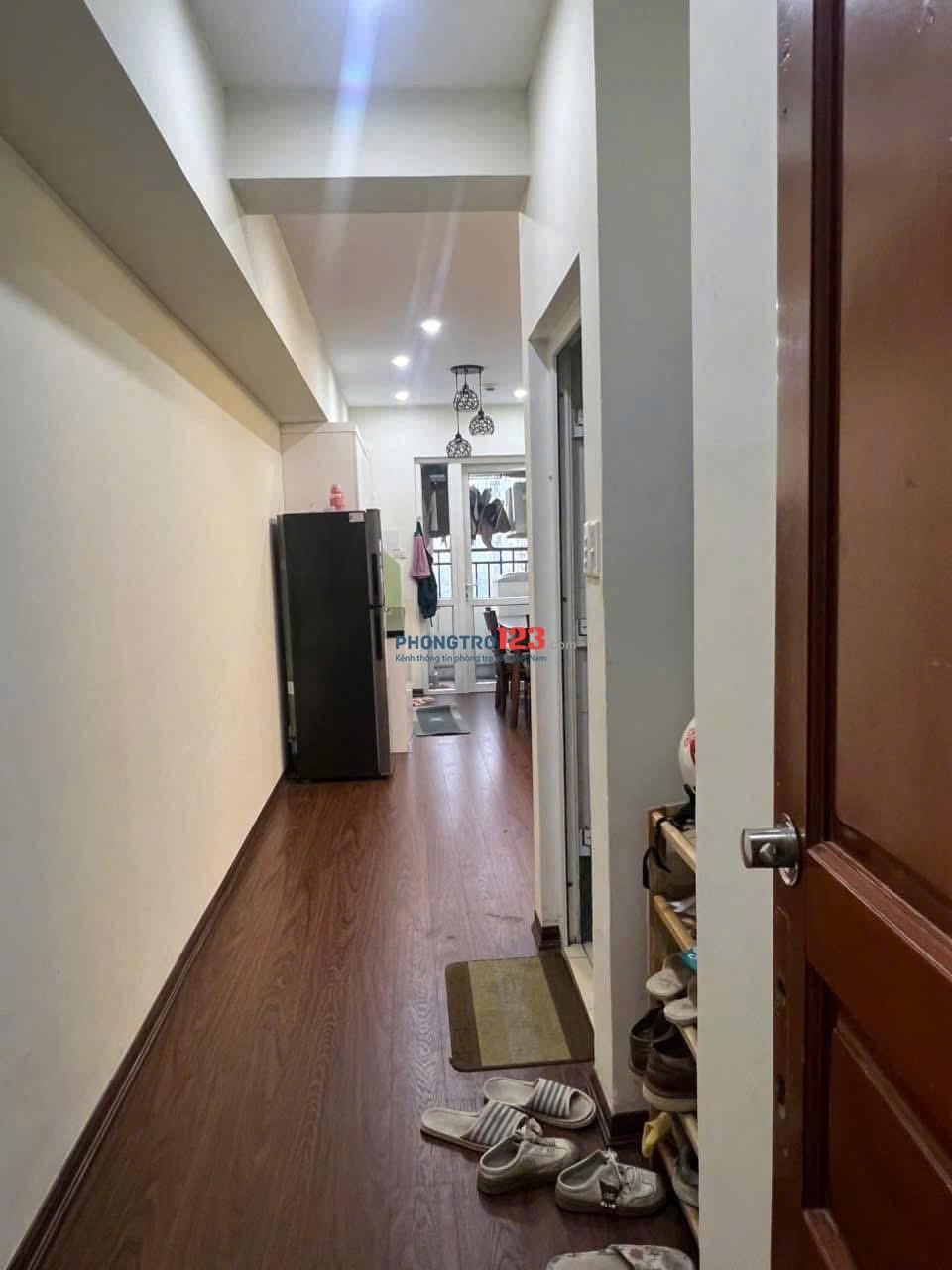 Chung cư Kim Tâm Hải, Trường Chinh, Tân Thới Nhất, Q12: 79m2, 3pn, 2wc 8tr5/th