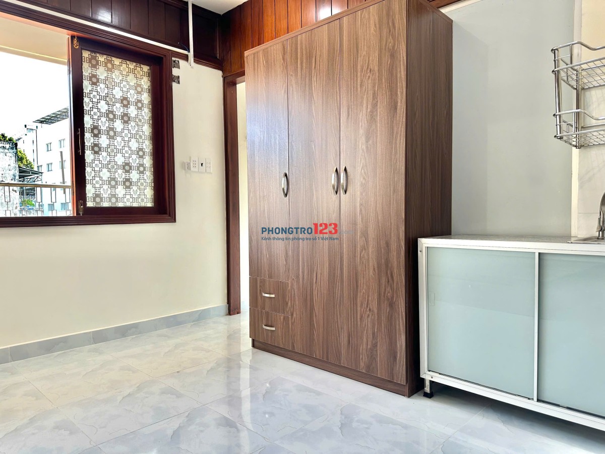 PHÒNG MỚI XÂY, CHÍNH CHỦ, SẠCH SẼ PHÒNG FULL NỘI THẤT NHƯ HÌNH.