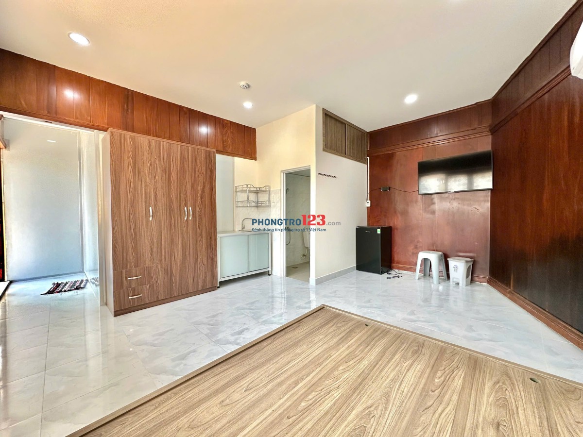 PHÒNG MỚI XÂY, CHÍNH CHỦ, SẠCH SẼ PHÒNG FULL NỘI THẤT NHƯ HÌNH.