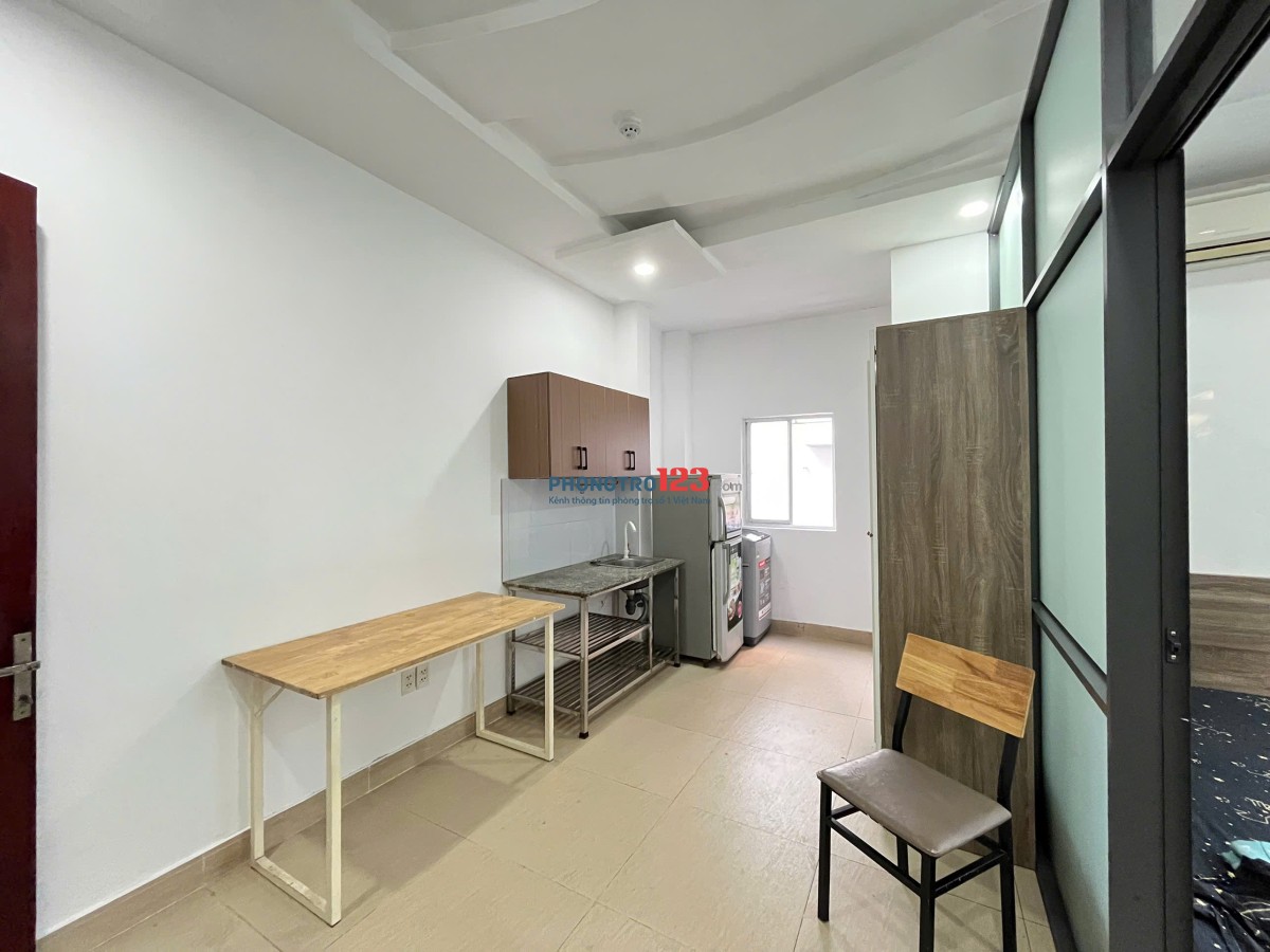 TRỐNG CĂN 1PN VIEW TRIỆU ĐÔ NGAY AN PHÚ AN KHÁNH QUẬN 2