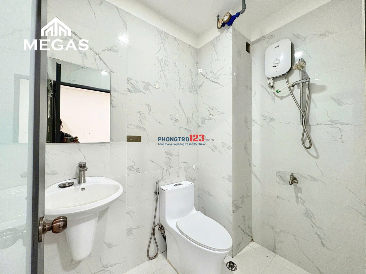  CĂN HỘ TIỆN NGHI - CỬA SỔ THOÁNG – FULL NT MỚI TINH - GIÁ CHỈ TỪ 4.X