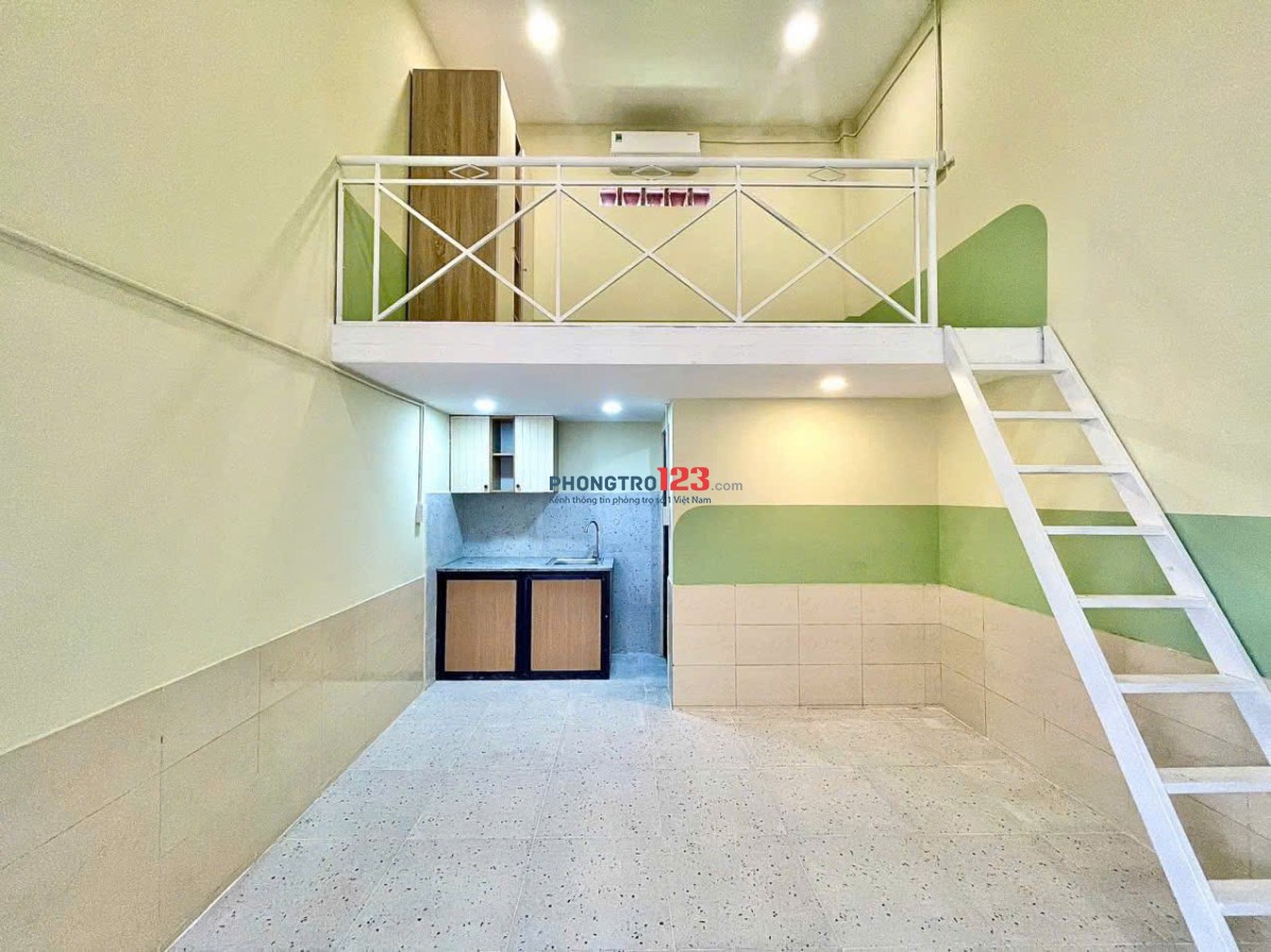 PHÒNG MỚI XÂY NGAY KHA VẠN CÂN, ĐẠI HỌC NGÂN HÀNG, SPKT, CĐ NGHỀ TPHCM