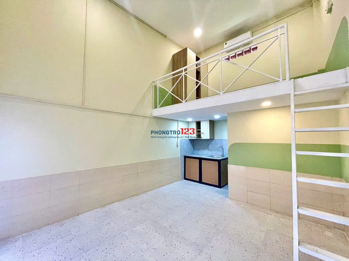 PHÒNG MỚI XÂY NGAY KHA VẠN CÂN, ĐẠI HỌC NGÂN HÀNG, SPKT, CĐ NGHỀ TPHCM