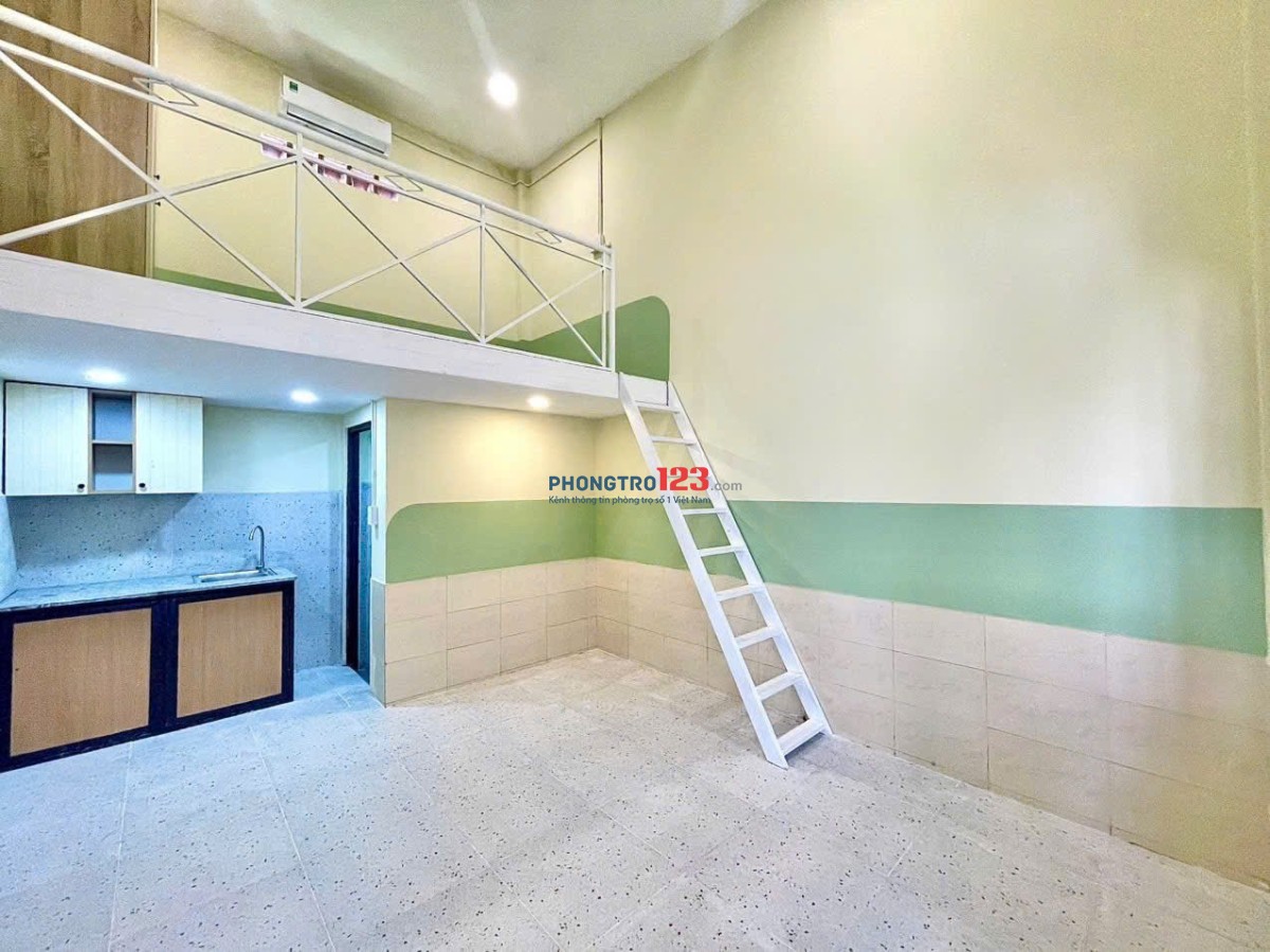 PHÒNG MỚI XÂY NGAY KHA VẠN CÂN, ĐẠI HỌC NGÂN HÀNG, SPKT, CĐ NGHỀ TPHCM