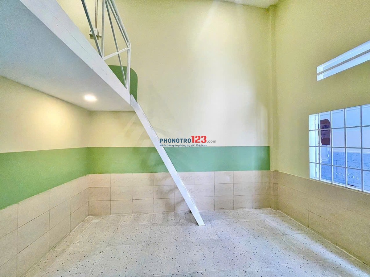 PHÒNG MỚI XÂY NGAY KHA VẠN CÂN, ĐẠI HỌC NGÂN HÀNG, SPKT, CĐ NGHỀ TPHCM