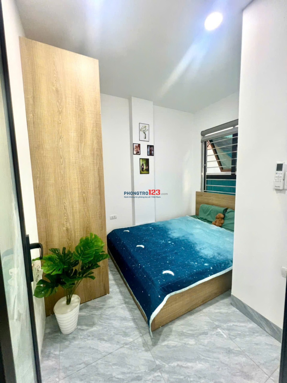 2n1k bên ngõ 116 Miếu Đầm - Nam Từ Liêm