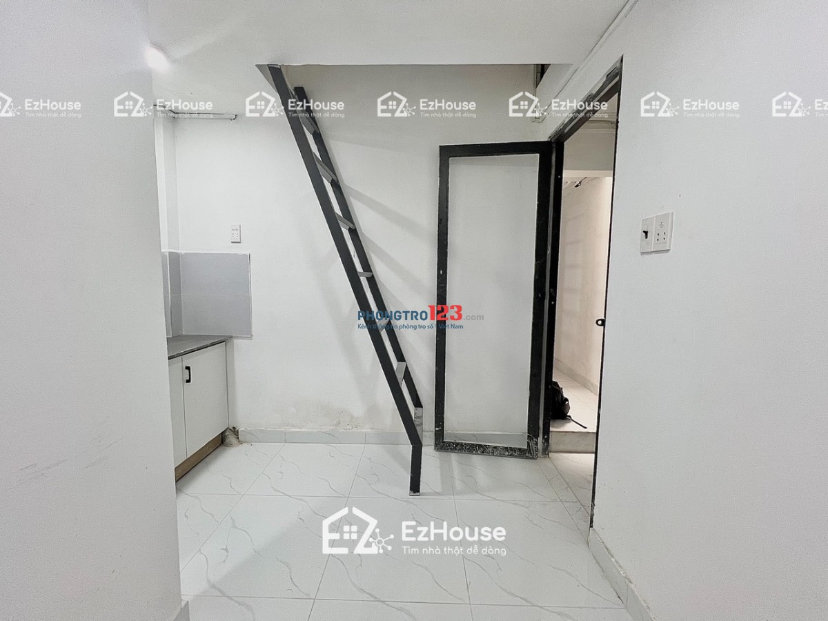 Cho Thuê Duplex Sinh Viên Gác Cao Ko Đụng Đầu Ngay Trục Lê Văn Sỹ Phú Nhuận
