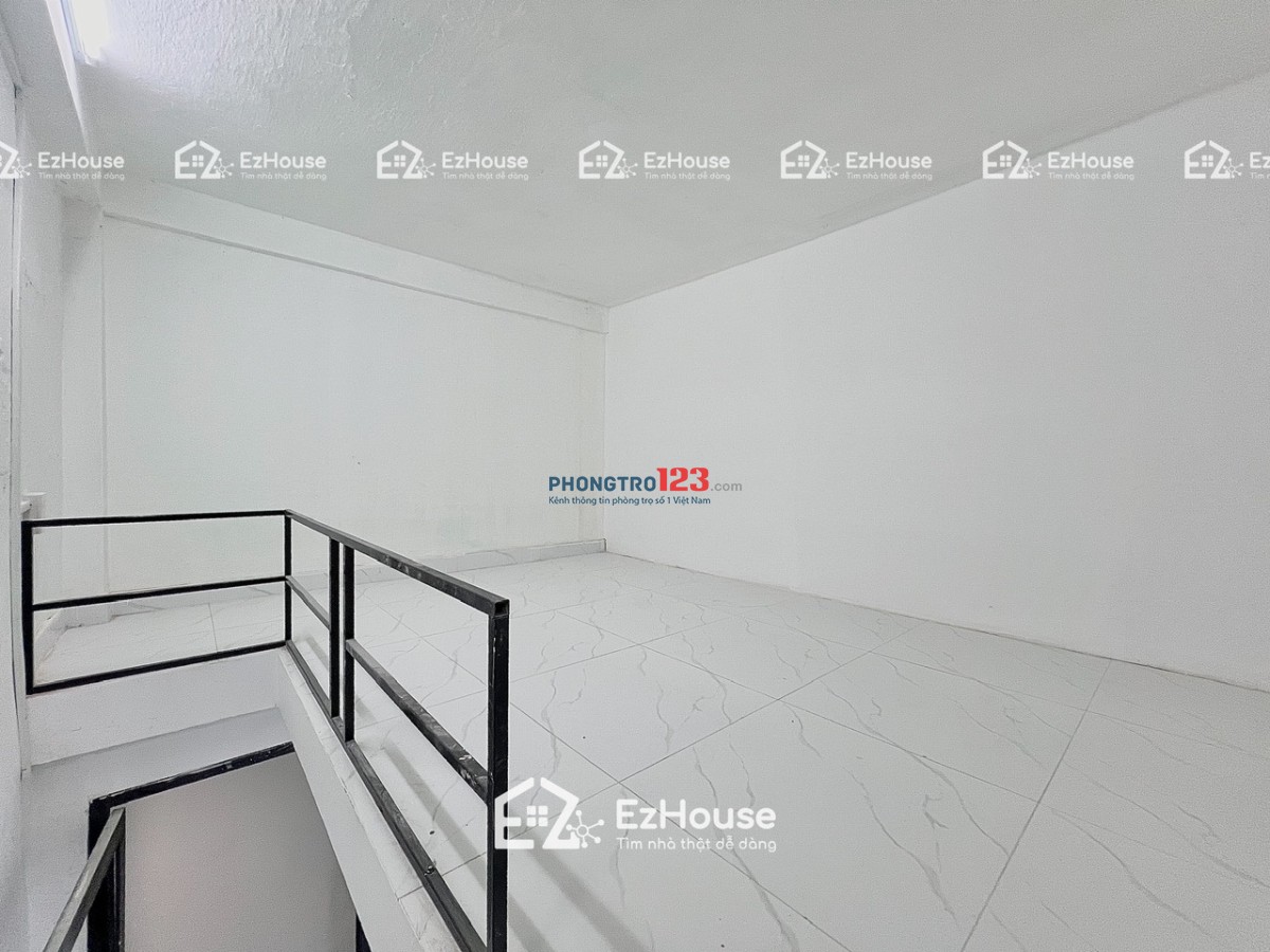 Cho Thuê Duplex Sinh Viên Gác Cao Ko Đụng Đầu Ngay Trục Lê Văn Sỹ Phú Nhuận