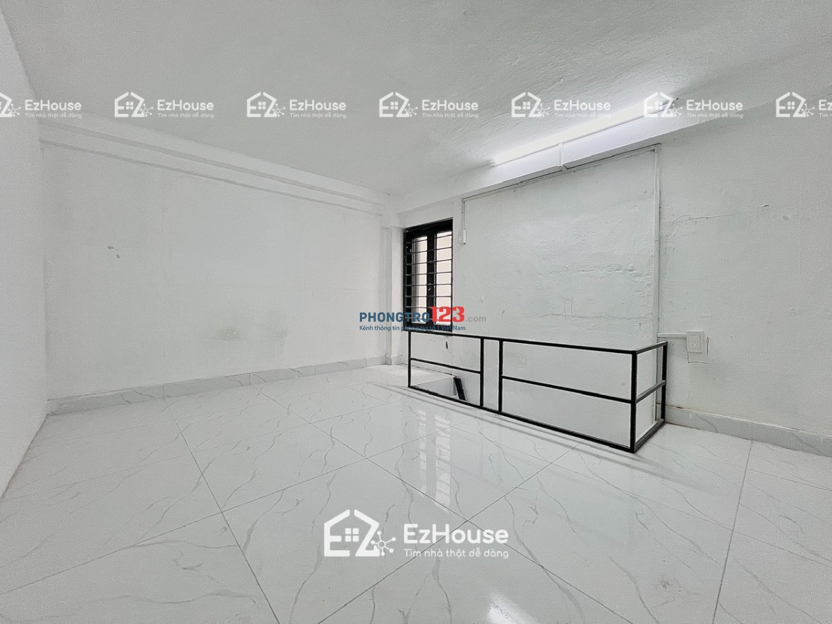 Cho Thuê Duplex Sinh Viên Gác Cao Ko Đụng Đầu Ngay Trục Lê Văn Sỹ Phú Nhuận