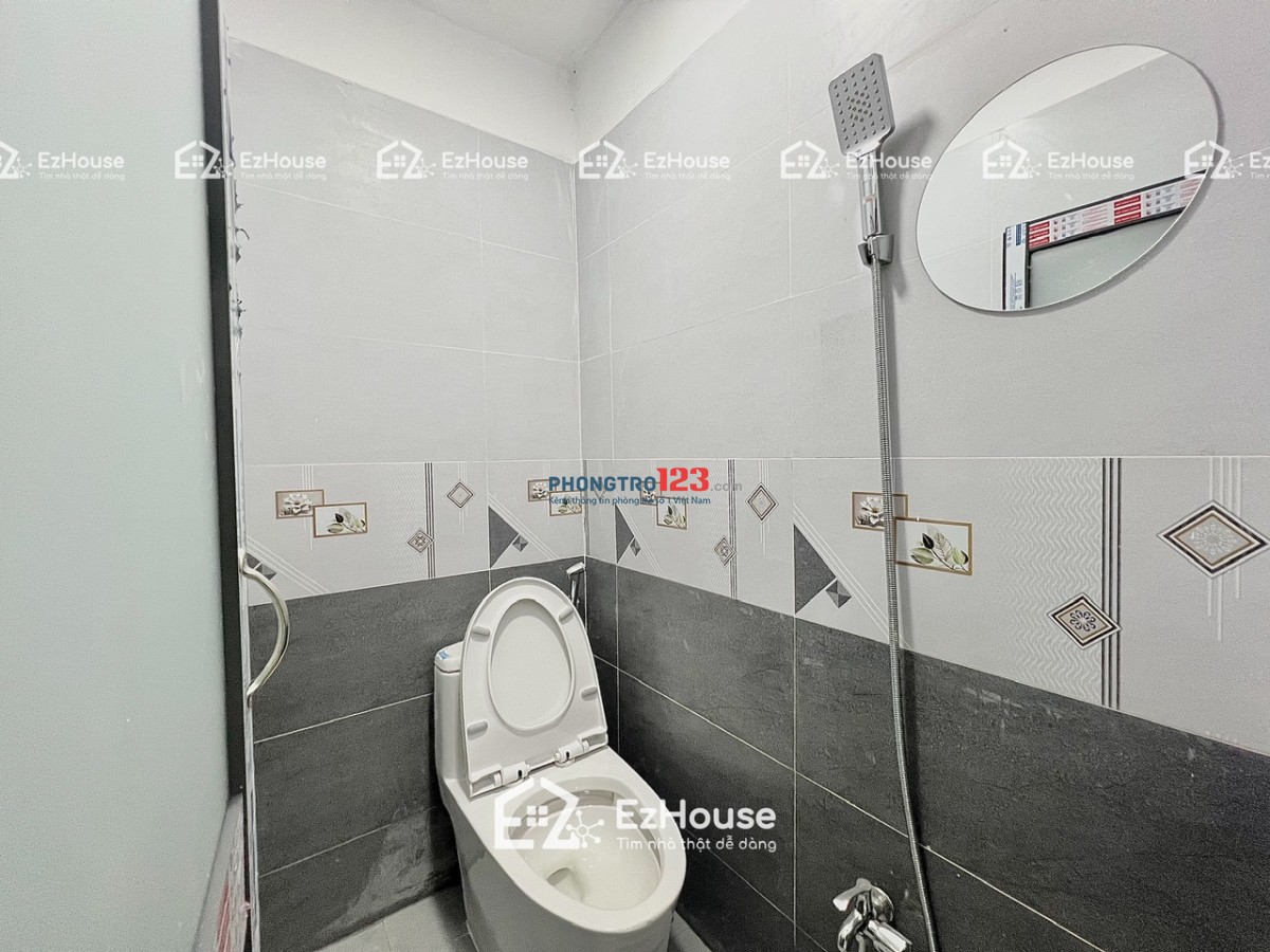 Cho Thuê Duplex Sinh Viên Gác Cao Ko Đụng Đầu Ngay Trục Lê Văn Sỹ Phú Nhuận