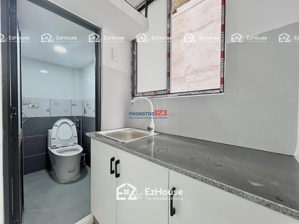 Cho Thuê Duplex Sinh Viên Gác Cao Ko Đụng Đầu Ngay Trục Lê Văn Sỹ Phú Nhuận