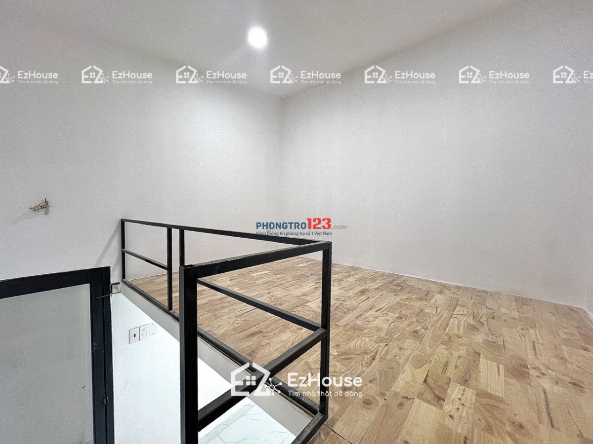 Cho Thuê Duplex Sinh Viên Gác Cao Ko Đụng Đầu Ngay Trục Lê Văn Sỹ Phú Nhuận