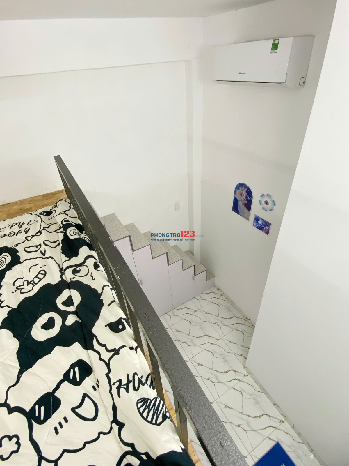 KHAI TRƯƠNG TOÀ NHÀ MỚI GẦN IUH, VLU, NTT GIÁ CHỈ 4 TRIỆU