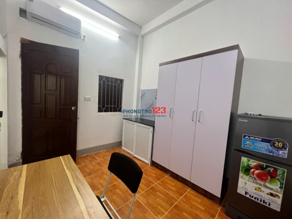 Phòng Studio Ngõ 32 Đỗ Đức Dục, Phường Mễ Trì, Quận Nam Từ Liêm, Hà Nội