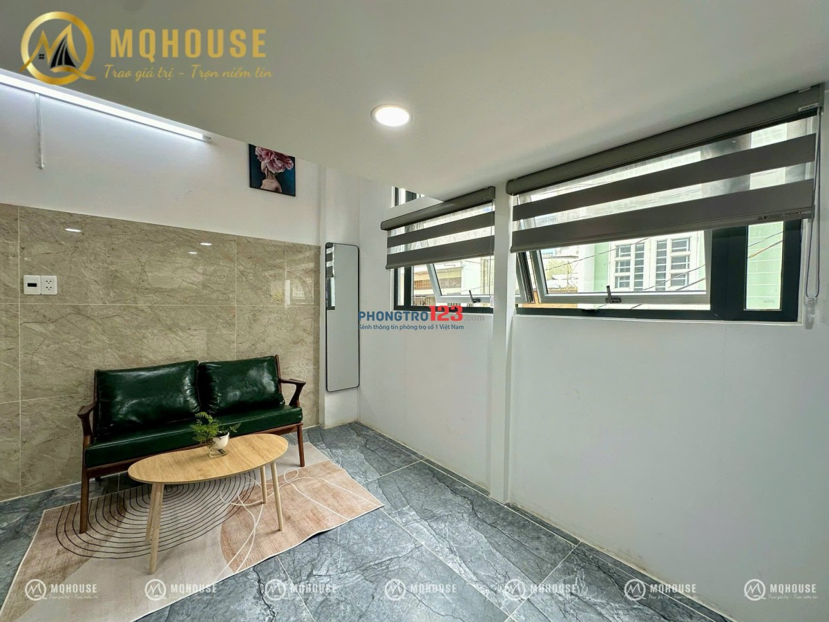 Phòng Duplex mới 100% đủ nội thất 179 Lê Đình Thám, P.Tân Quý, Q.Tân Phú (Thang Máy)