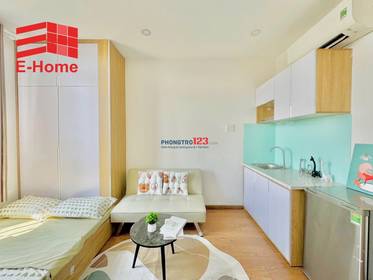 STUDIO CỬA SỔ THOÁNG MÁT - KHU ĐẢO KIM CƯƠNG - QUẬN 2