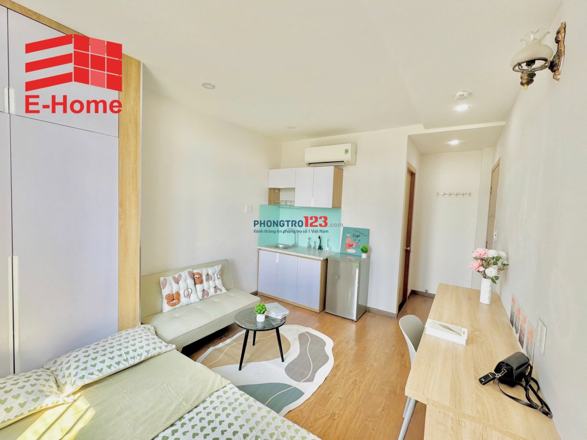 STUDIO CỬA SỔ THOÁNG MÁT - KHU ĐẢO KIM CƯƠNG - QUẬN 2