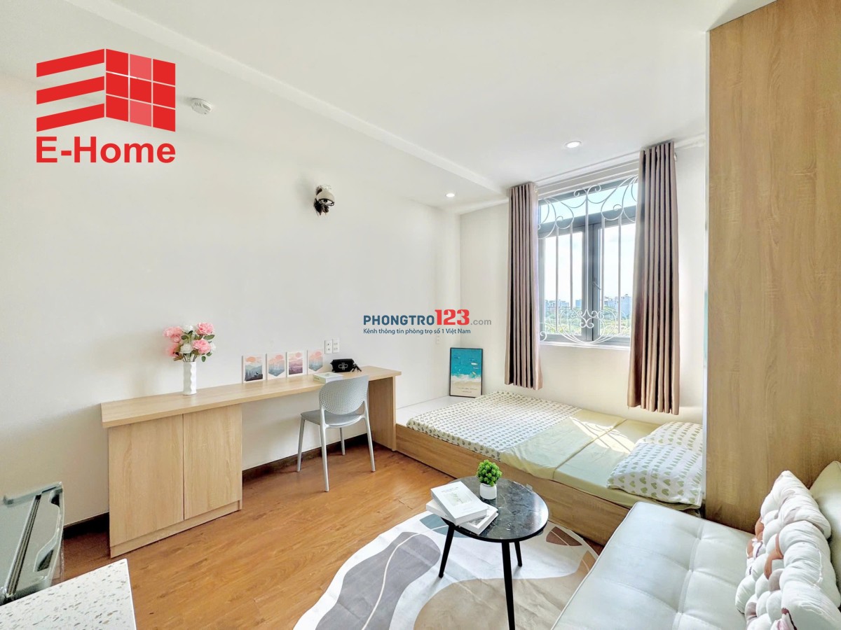 STUDIO CỬA SỔ THOÁNG MÁT - KHU ĐẢO KIM CƯƠNG - QUẬN 2