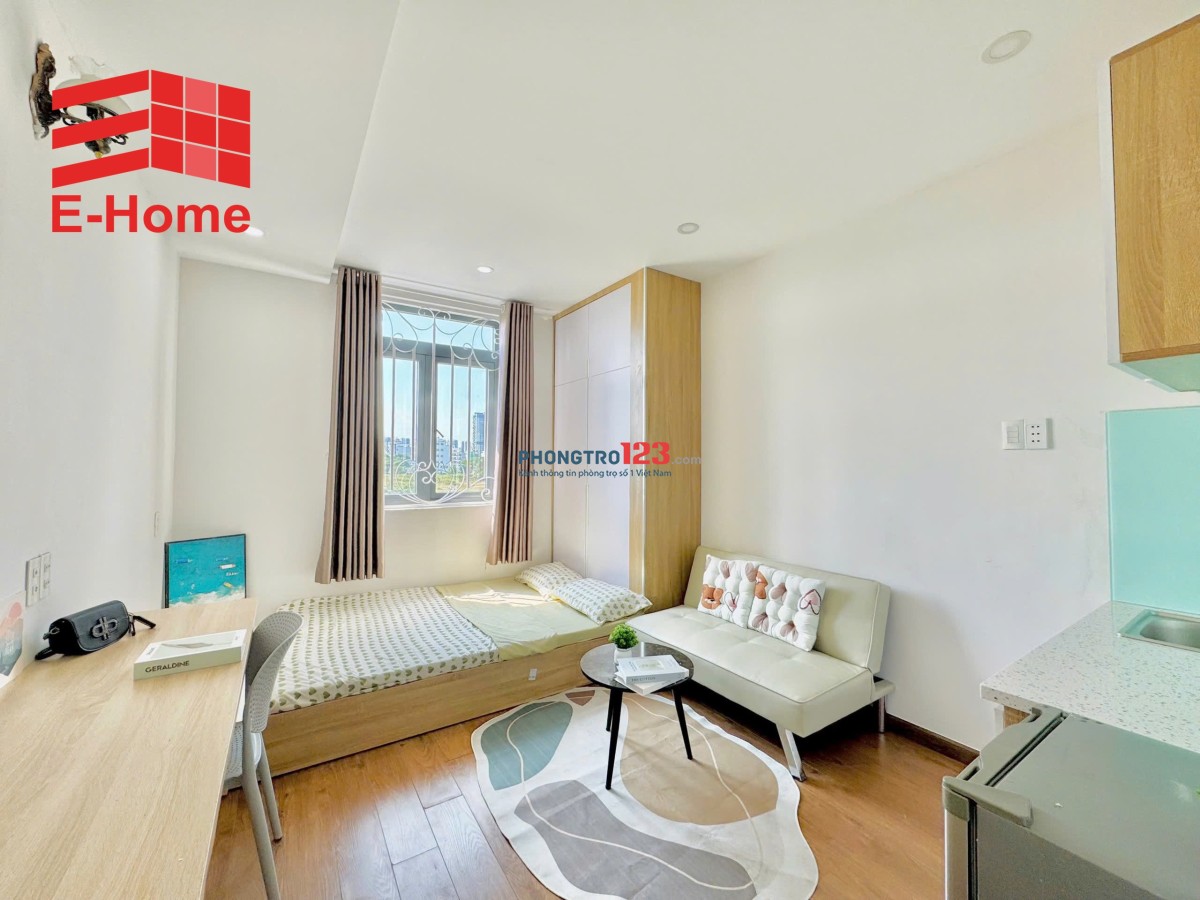 STUDIO CỬA SỔ THOÁNG MÁT - KHU ĐẢO KIM CƯƠNG - QUẬN 2