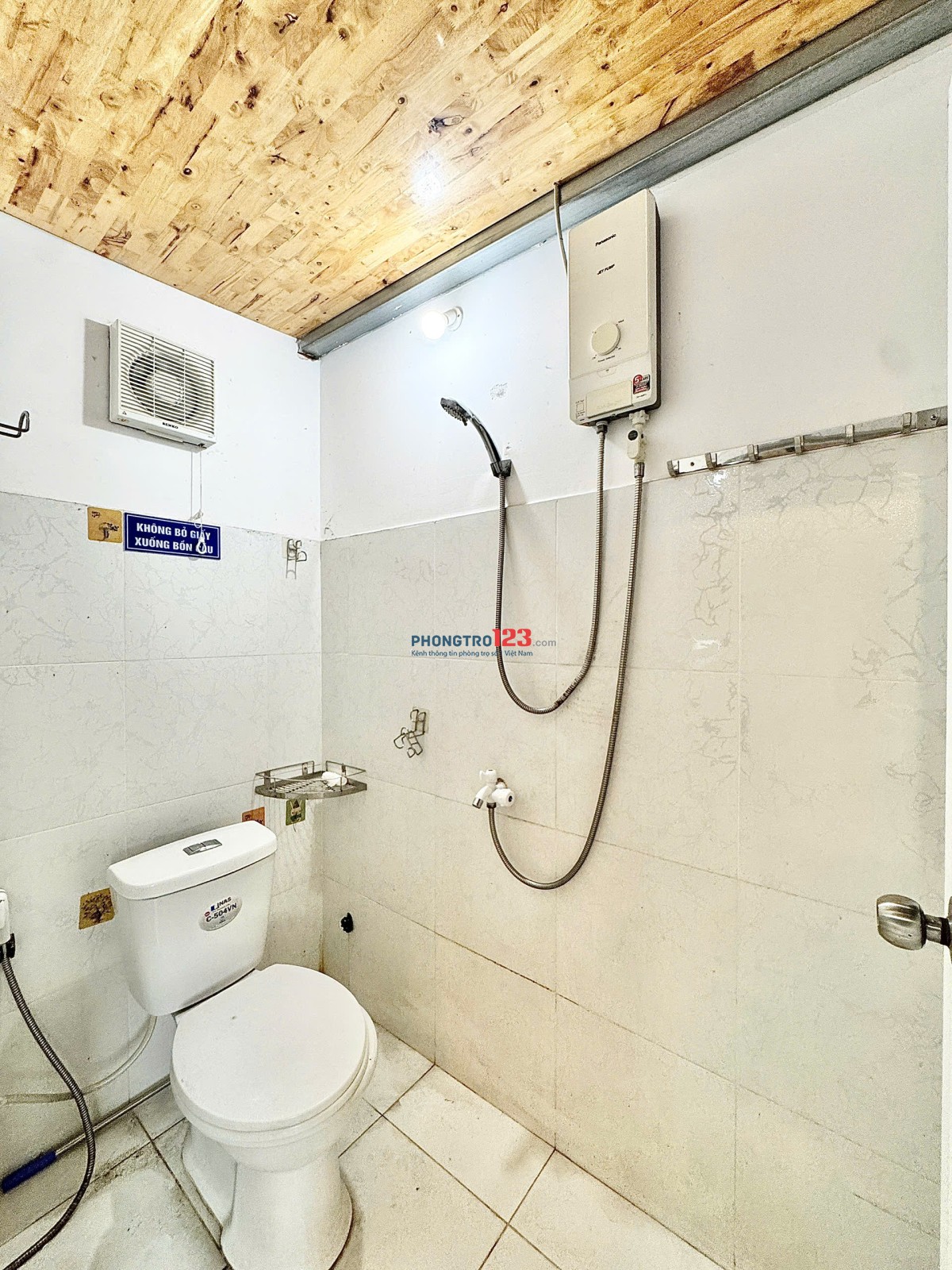  PHÒNG XINH GIÁ MỀM – GẦN TRƯỜNG – Ở NGAY KHÔNG CẦN CHỜ! 