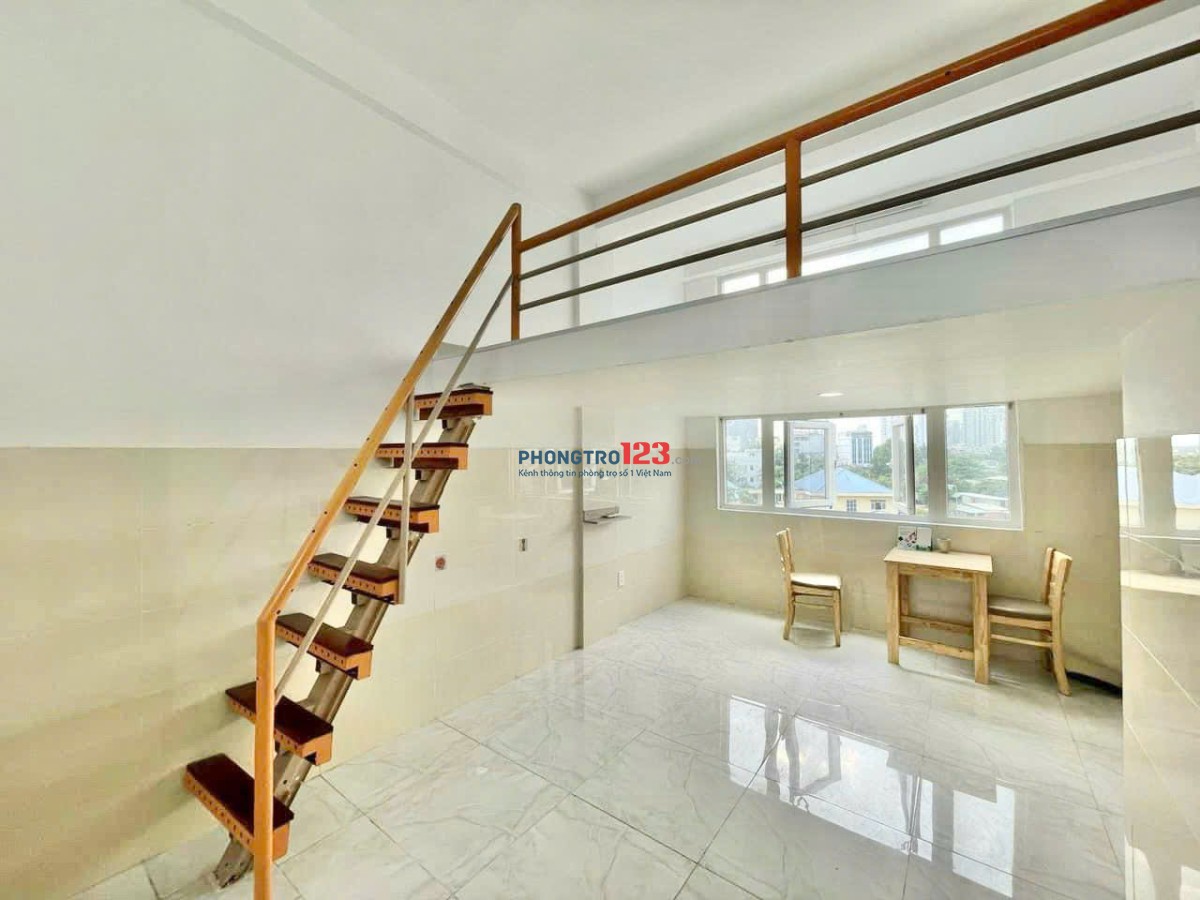 TRỐNG CĂN GÁC Ở ĐƯỢC 4ng - 4xe - Phù Hợp HSSV Ngay Quận 2