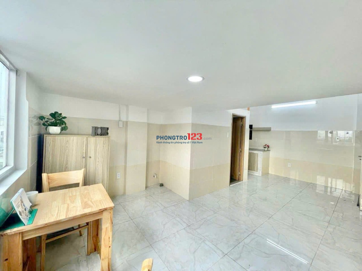 TRỐNG CĂN GÁC Ở ĐƯỢC 4ng - 4xe - Phù Hợp HSSV Ngay Quận 2