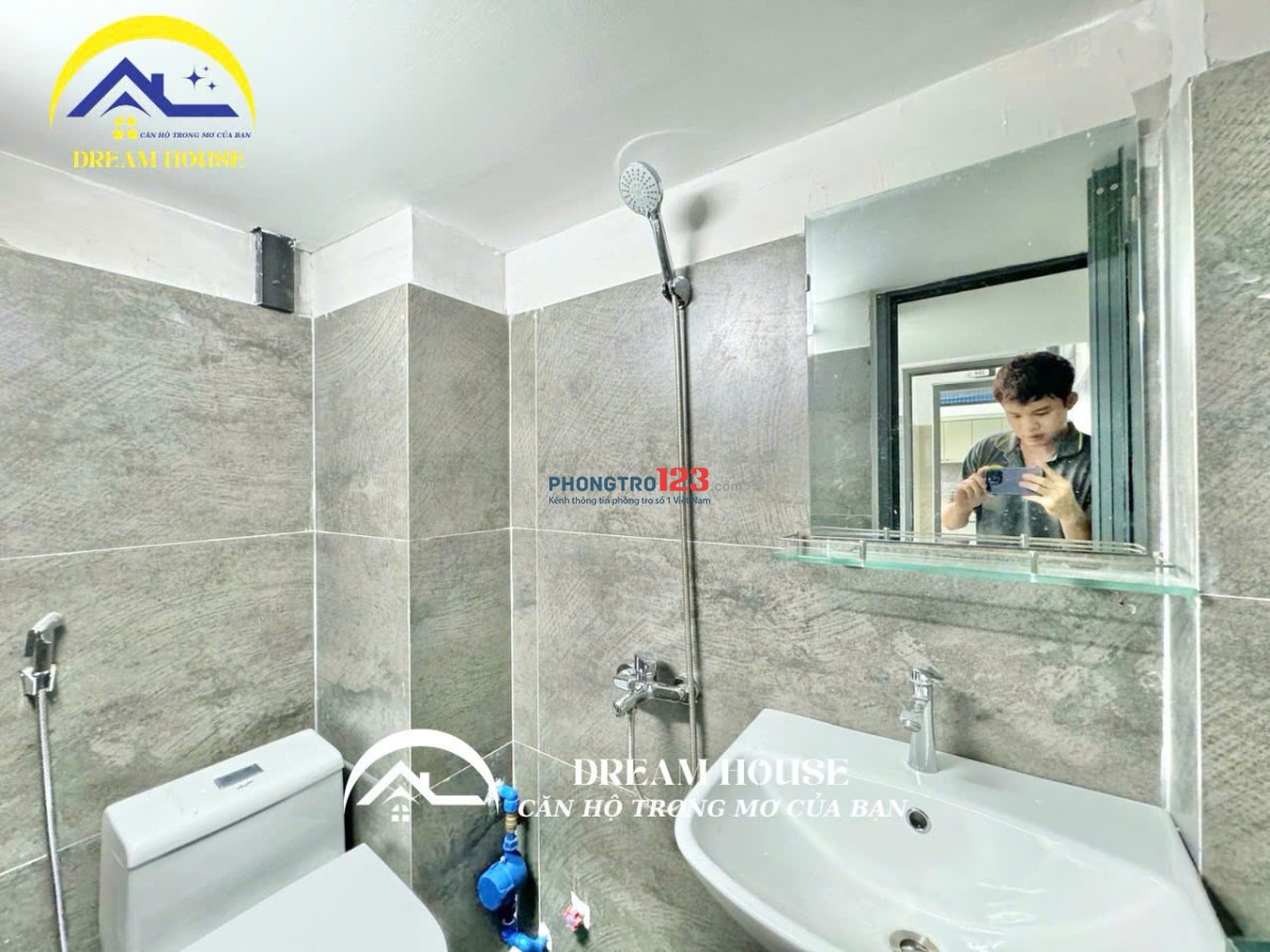Phòng Duplex siêu xinh đủ nội thất - 179 Lê Đình Thám Q. Tân Phú ( Gần Siêu Thị Aeon Mall Tân Phú)