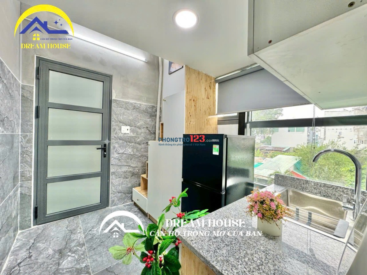 Phòng Duplex siêu xinh đủ nội thất - 179 Lê Đình Thám Q. Tân Phú ( Gần Siêu Thị Aeon Mall Tân Phú)