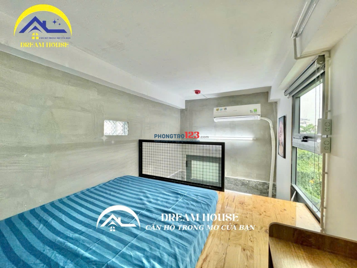 Phòng Duplex siêu xinh đủ nội thất - 179 Lê Đình Thám Q. Tân Phú ( Gần Siêu Thị Aeon Mall Tân Phú)