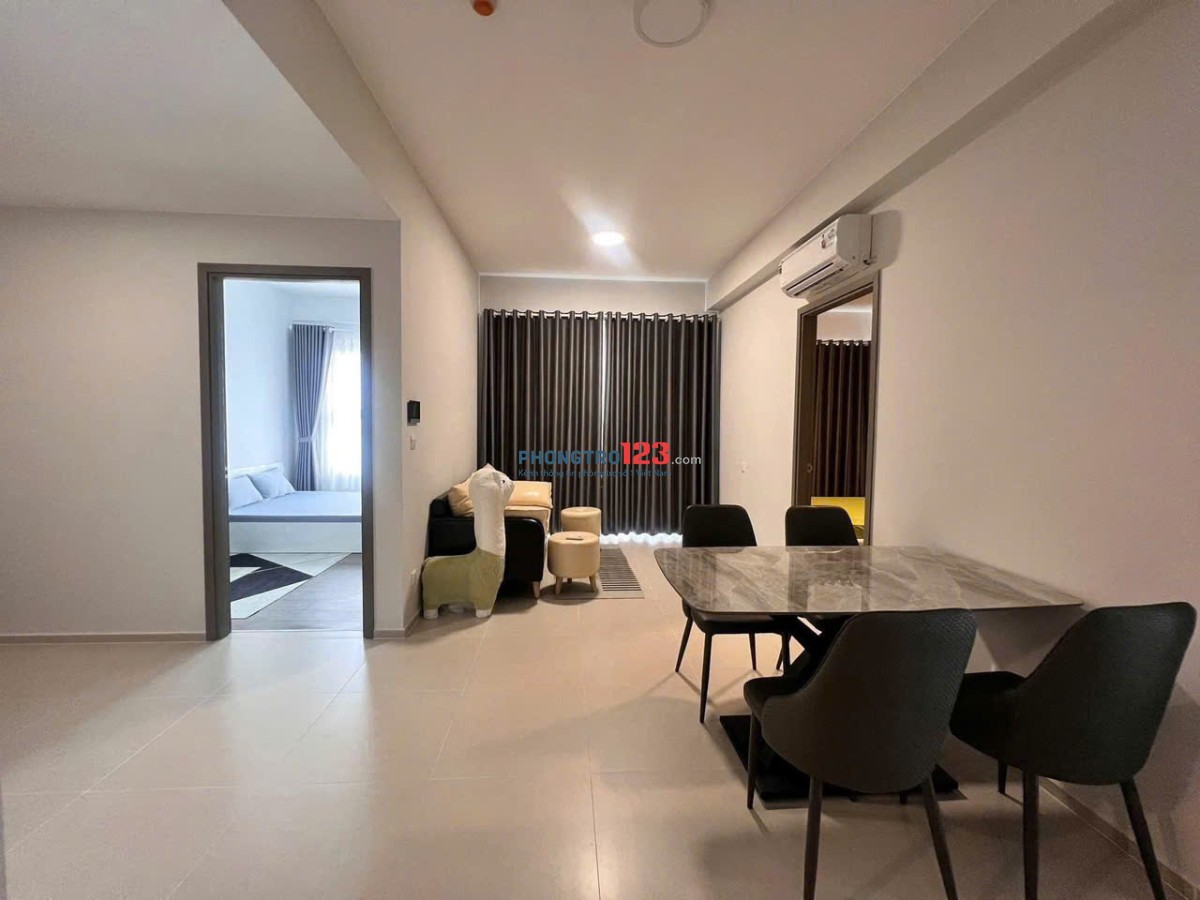 Chung cư Botanic, Nguyễn Thượng Hiền, PN: 95m2, 2p ngủ, full nt mới, 17tr