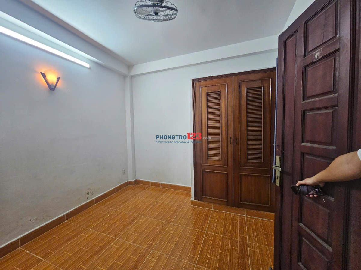 Cho thuê phòng trọ ở được liền