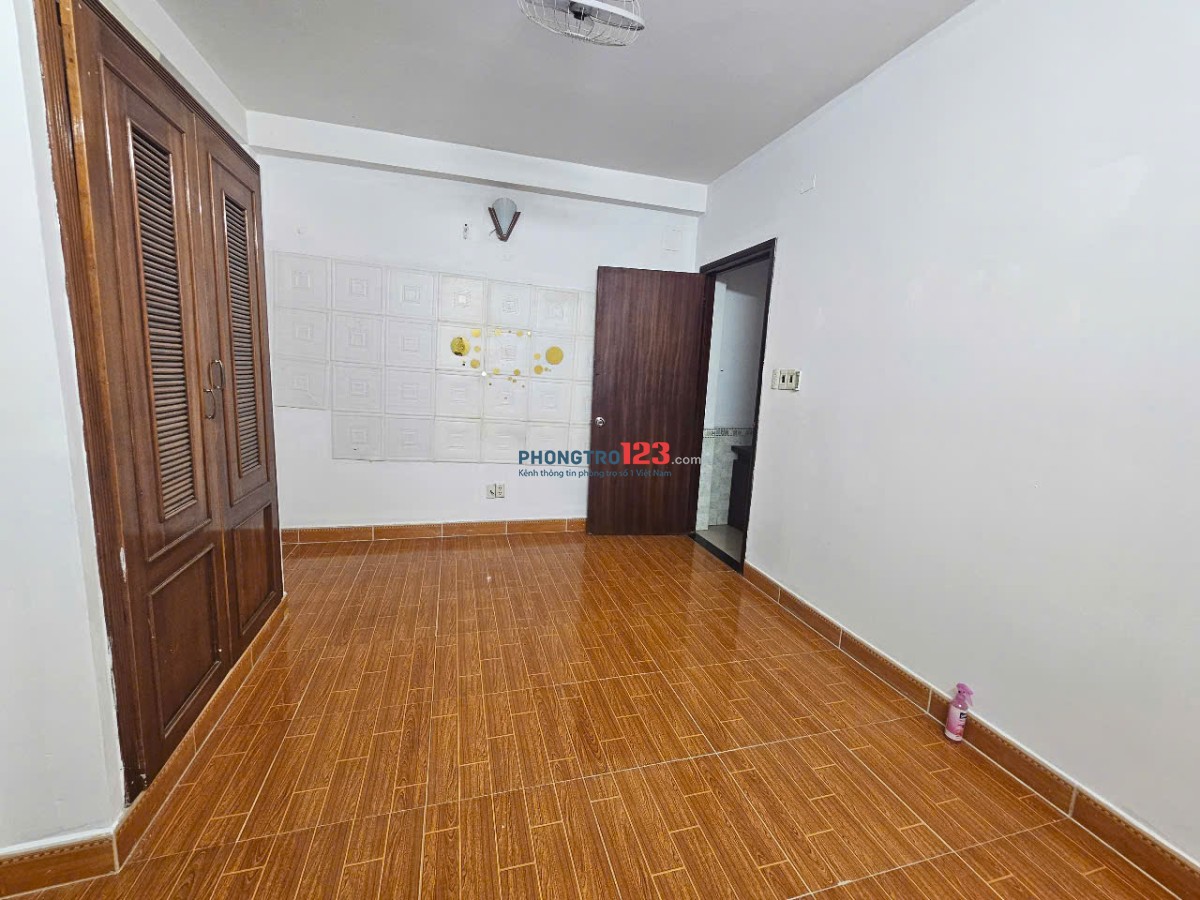 Cho thuê phòng trọ ở được liền
