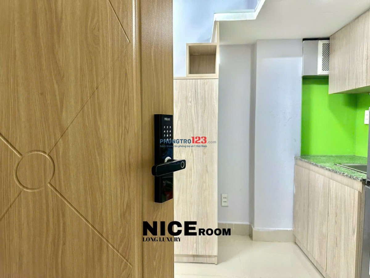 Phòng có gác không giới hạn người ở Bình Lợi Bịnh Thạnh gần ĐH Văn Lang cơ sở 3