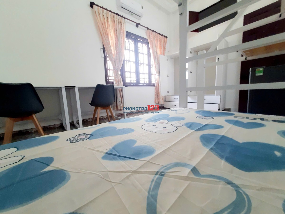 Phòng nữ cách ĐH SPKT & HUB 500m