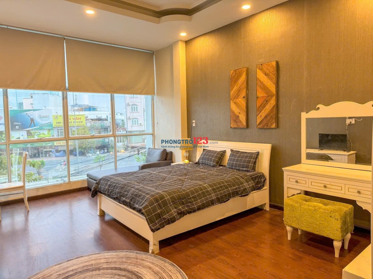 Phòng Trọ giá rẻ Bình Thạnh - Nguyễn Hữu Cảnh