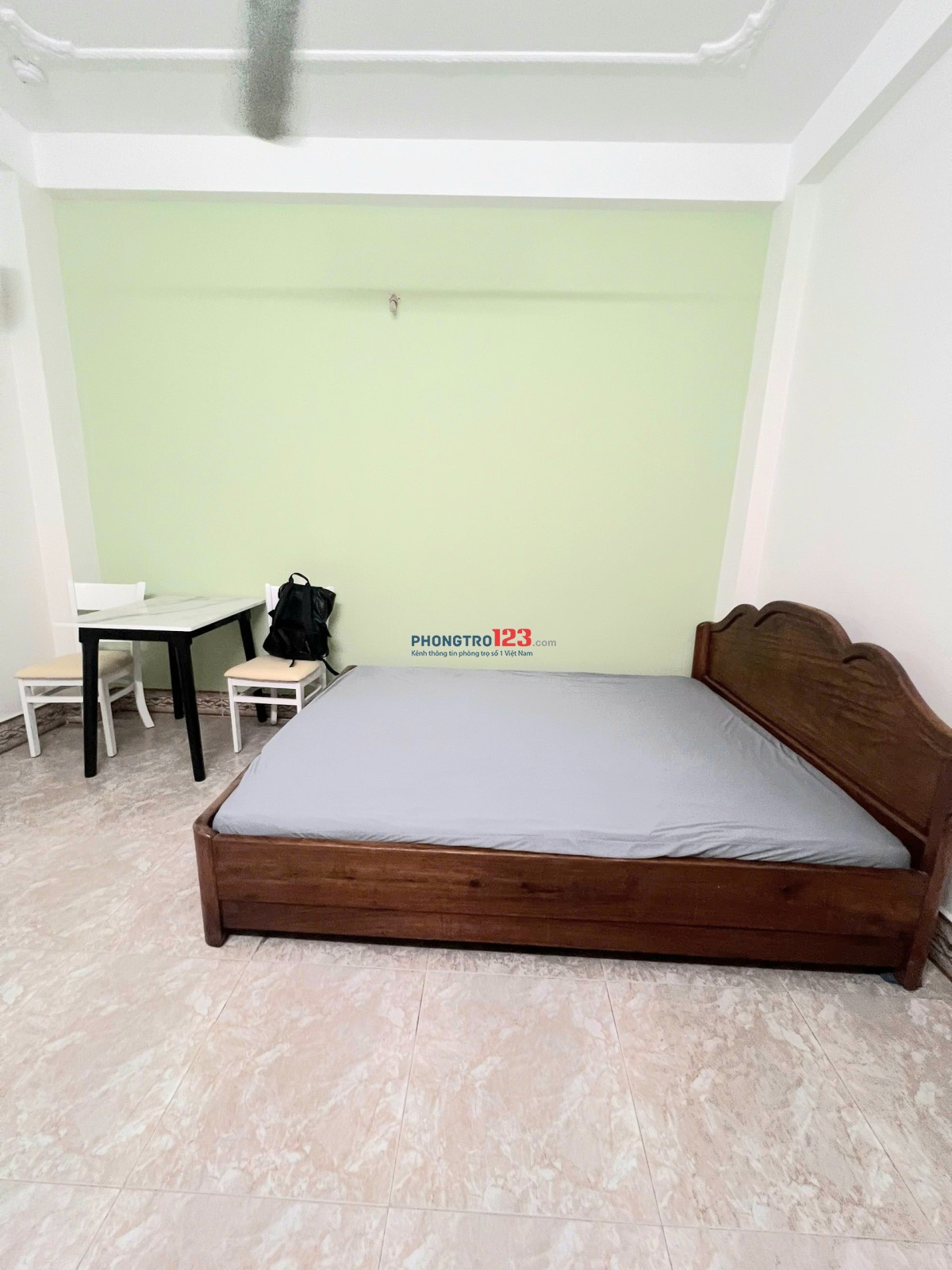 Khai trương phòng mới - 1PN Tách Bếp Full NT - Chu Văn An Bình Thạnh